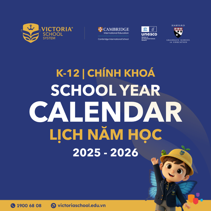 Thumb-School calendar 2025