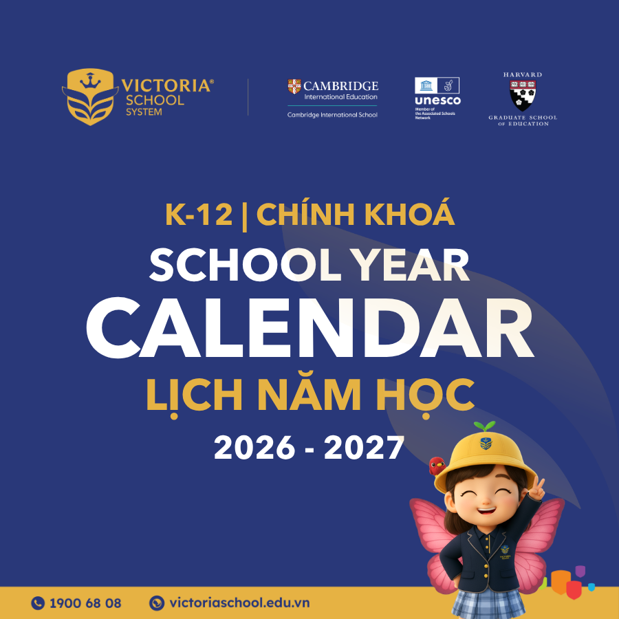 Thumb-school calendar 2026